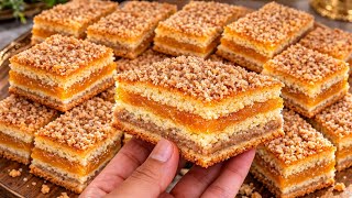 The viral dessert that caused a huge stir🔥 No butter, easy and budget-friendly; you won't be able... screenshot 2