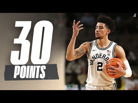 Scotty Pippen Jr. Goes Off For 30 POINTS With His Father In