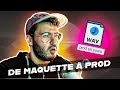 On continue une vieille prod dans le stoudio  vlog mao