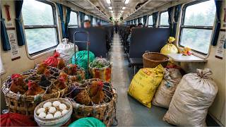 Riding China’s Most Unique Slow Train Deep Inside Its Poorest Area