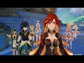 Genshin Impact 5.3 Chapter5 Act 5 Incandescent Ode of Resurrection