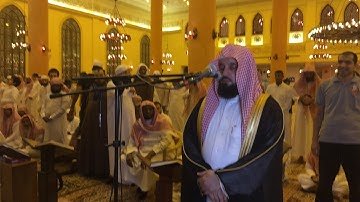 تراويح الليلة الثامنة والعشرون برواية شعبة عن عاصم للشيخ #عادل_الكلباني