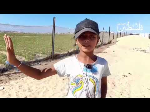 أنا طلعت من الشمال غصب عني الطفلة إيمان درويش نازحة من الشمال إلى الجنوب تعرف الى قصتها