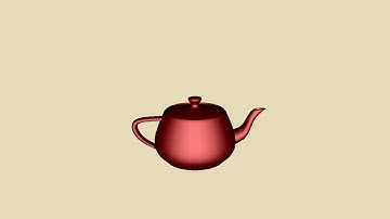 Software Renderer: Phong Shading