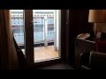 Room tour of Veranda stateroom number 5175 onboard Holland ...