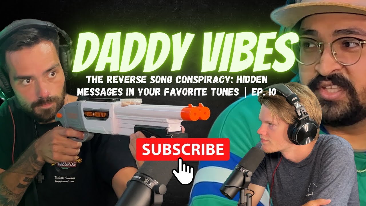 The Reverse Song Conspiracy Hidden Messages In Your Favorite Tunes