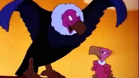 Vịt Donald Full  All in A Nutshell, Contrary Condor, Officer Duck