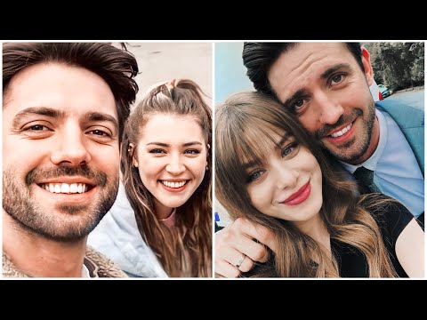 مسلسل البراءة ايلكر يلاحظ الاختلاف بين ايلا و ايرام
