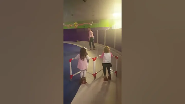 Baby Avery Skates
