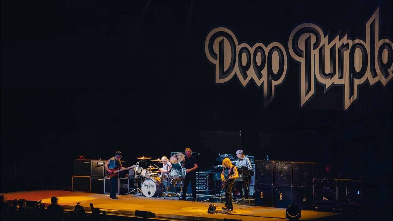 DEEP PURPLE - Perfect Strangers (Live @ Hollywood, FL - 02/10/2022
