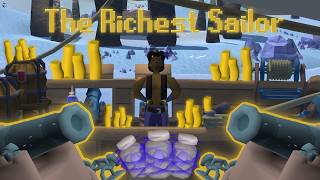Abusing Sailing Bounty changes to get Rich