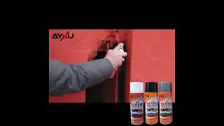 AYXU Quick Seal Flexible Rubber Coating
