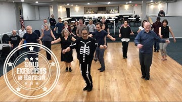 Ultimate Tango Wisdom presents Solo Exercises with Hernan!