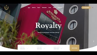 Royal Palace Hotel