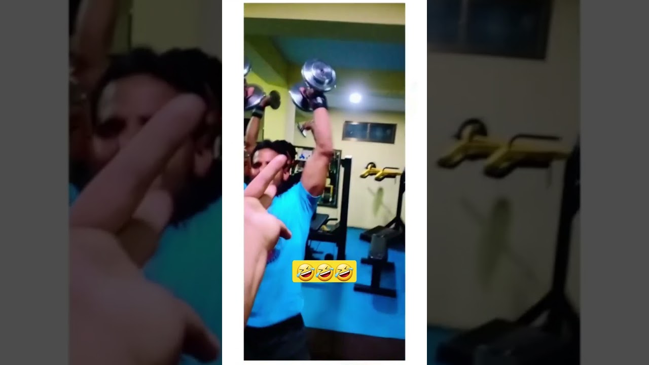 gym fails 🤣