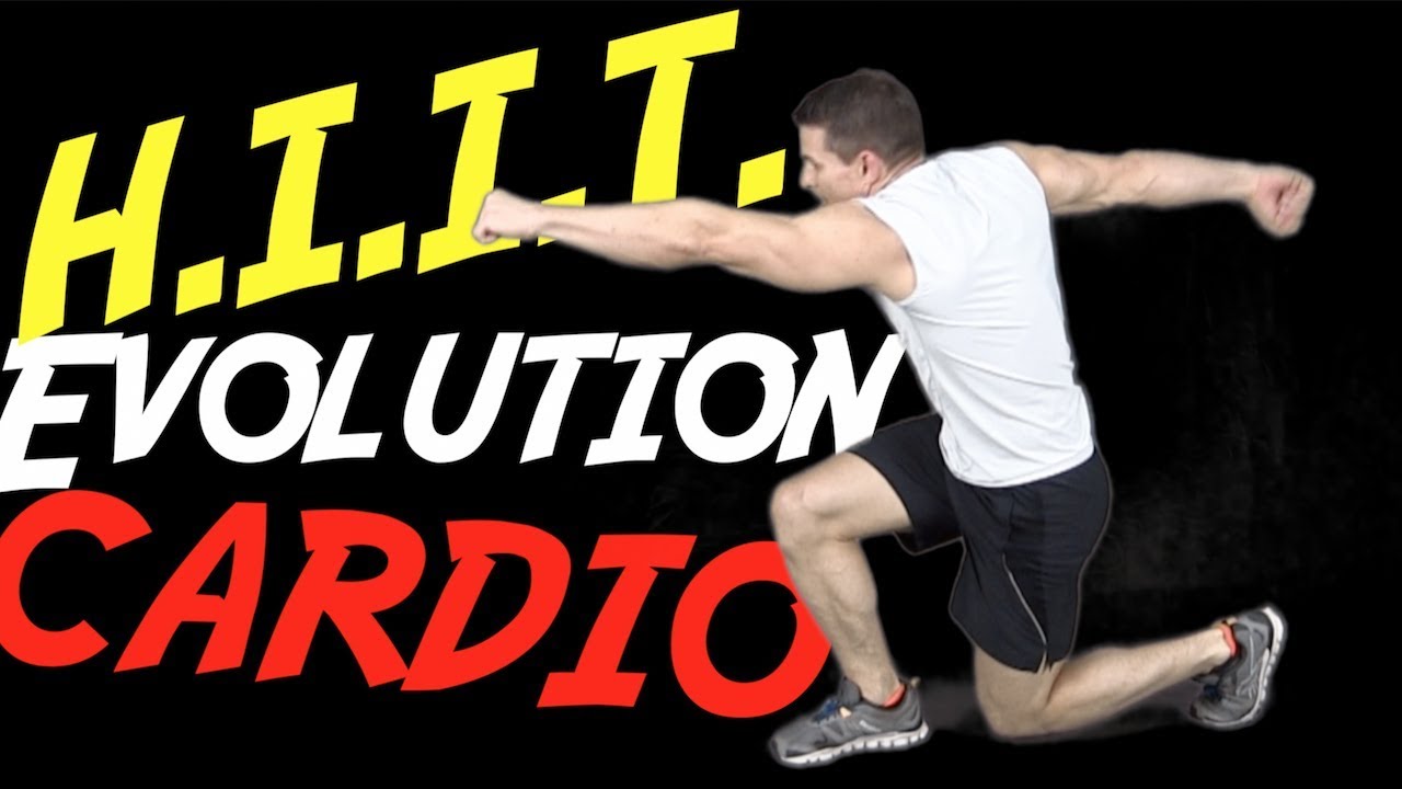 #livetruly Cardio H I I T Workout: Evolution Pace: Prove Yourself (2018)