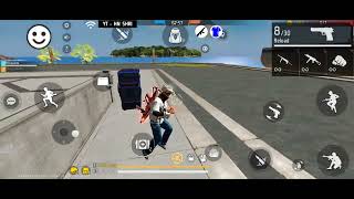 Free Fire Me Hecar Aa Gaya
