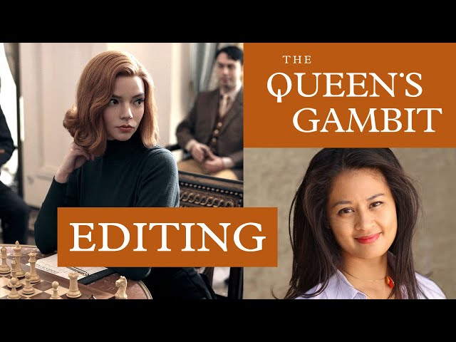 Made in Hollywood Interview - The Queen's Gambit 