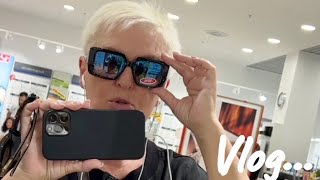 VLOG..*DZINTARS* И *GOTIŃA"..НОВАЯ ОБУВЬ И НОВЫЕ ОЧКИ..СКОВОРОДКУ ТОЖЕ КУПИЛА..Jelena Love Riga