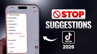 TikTok: How To Remove You May Like Suggestions!