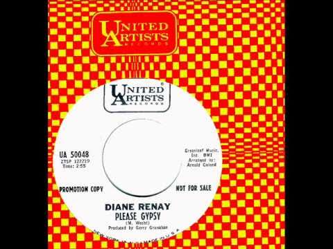 Diane Renay - PLEASE GYPSY (1966)