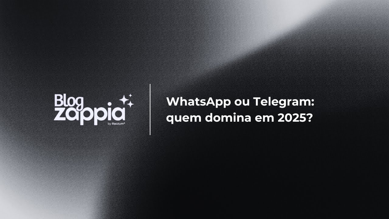 ⁣WhatsApp ou Telegram: quem domina em 2025?