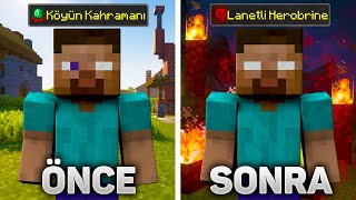 Bir Minecraft Filmi: Herobrine'ın Gerçek Hikayesi