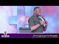 The Blessings of the Secret Place | Pst T Mwangi | Life Church Limuru