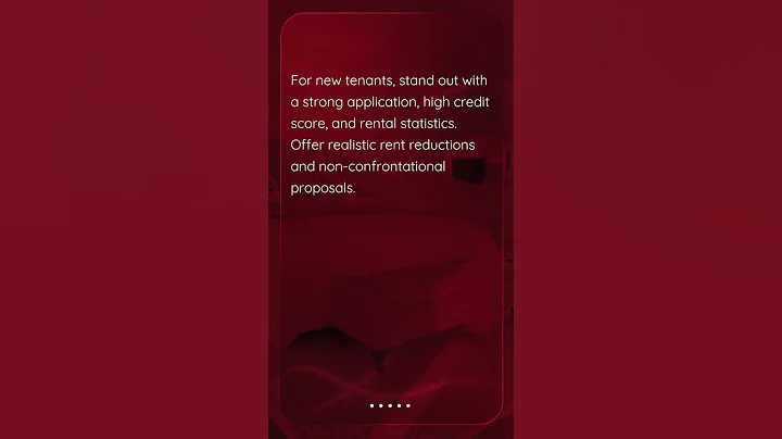 How To Negotiate a Rent Decrease: The Right Way To Ask for a Rent Reduction