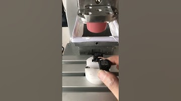 Factory direct sale customizable single color pad printing machine ，customizable logo pad printing