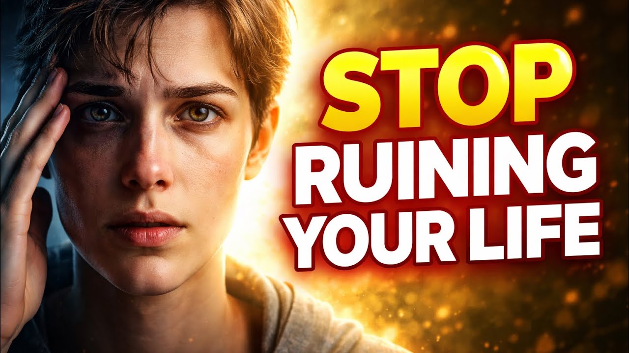 These 3 things will change your mindset (get out of depression/anxiety)