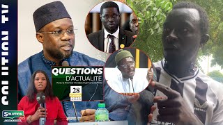 “CHEIKH BARA LIMOU WAX CI…SONKO KOUKO WOOR GNOU…DIOMAYE NA XAMNÉ”CE PATRIOTE AVERTIT…