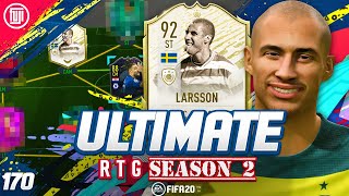 This Is Unbelievable Ultimate Rtg - Fifa 20 Ultimate Team Road To Glory