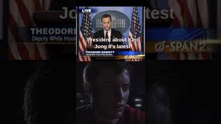white house press secretary after his wife's death|  #motivation #escape #realworld #inspiration