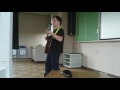Itsu Kimi Ni Todokeru - Original Song Acoustic Live @Tokiwa Junior High School 2013