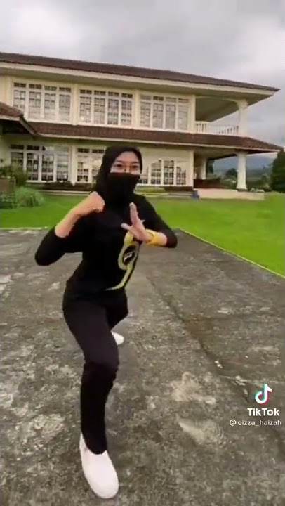 Langkah Silat Terbaik