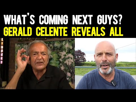 What the Hell is Going on? Gerald Celente Knows!