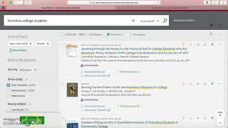 UW System searching via our search box