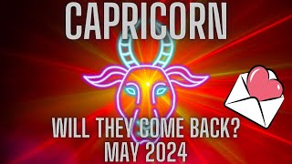 Capricorn ♑️ - They Can Feel That You Are Moving On Capricorn!