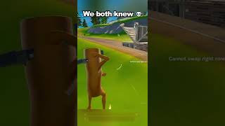 We Both Tried To Cheat