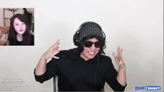 QSMP RETURN EVENT :O (part 1) - tinakitten vod (5/17/26)