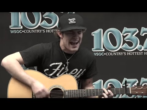 Tucker Beathard- 'Rock On' Live At The New 103.7