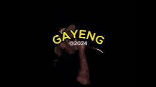LOS BENDRONG-GAYENG