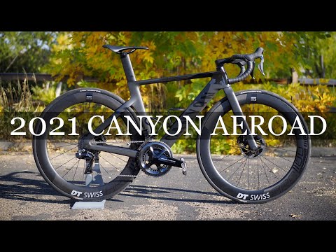 2021 Canyon Aeroad coddles you with speed, stiffness, and comfort