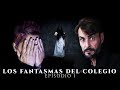 ACTIVIDAD PARANORMAL EN UN COLEGIO COLOMBIANO (El inicio) | Los fantasmas del colegio (Cap. 1)