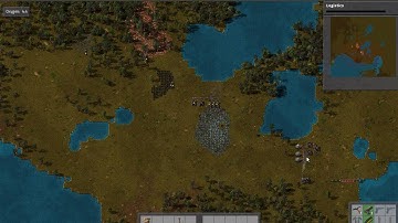 Factorio LP #2--- Steam 0.12