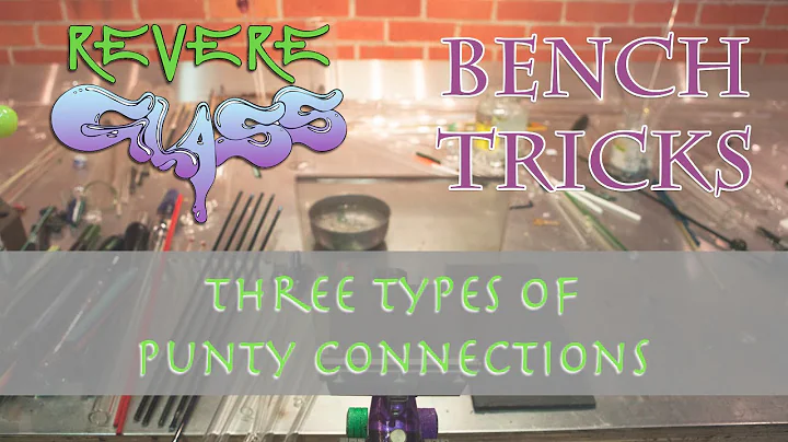 Bench Tricks: Punty || REVERE GLASS ||