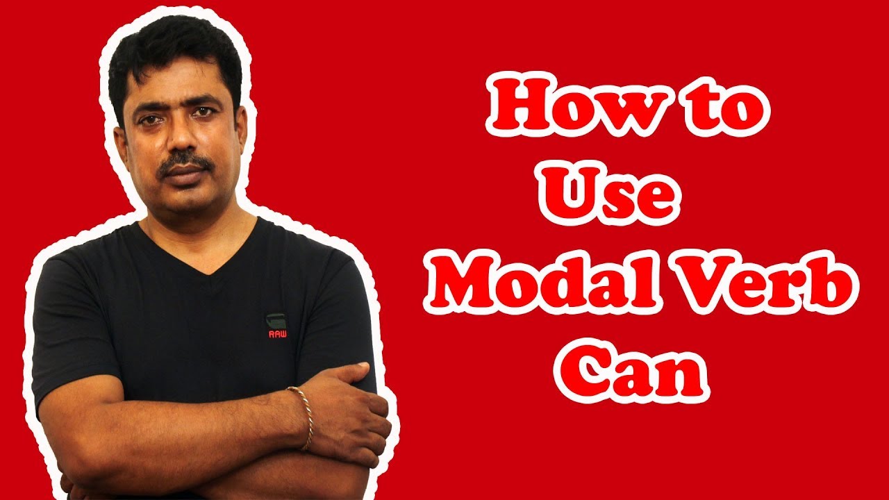 Correct Use Of Modal Verb Can In English Bangla Tutorial YouTube