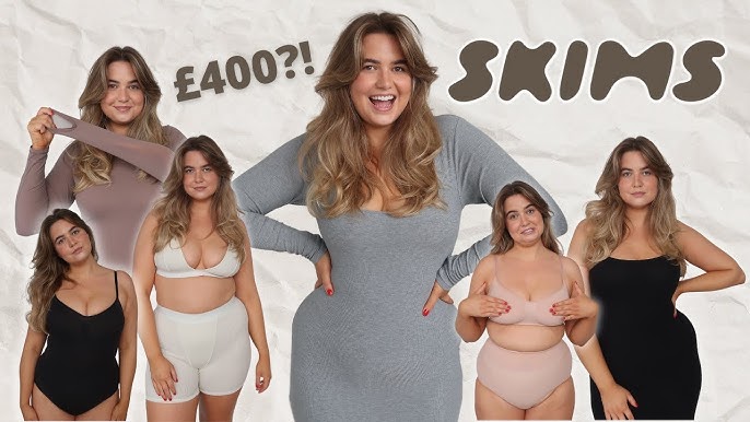 Fox and Hanger - Creating a curvaceous silhouette using #shapewear