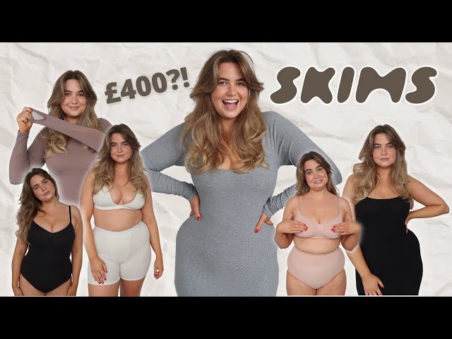 MID - PLUS SIZE SHAPEWEAR TRY ON HAUL - COTTON ON - IS IT WORTH IT